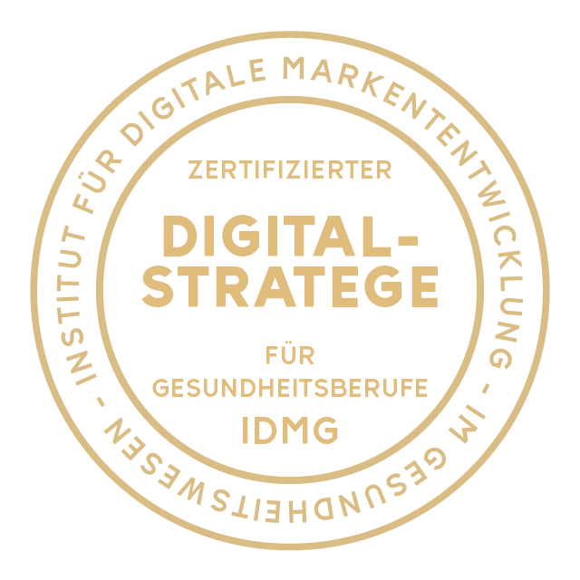 IDMG Zertifizierung
